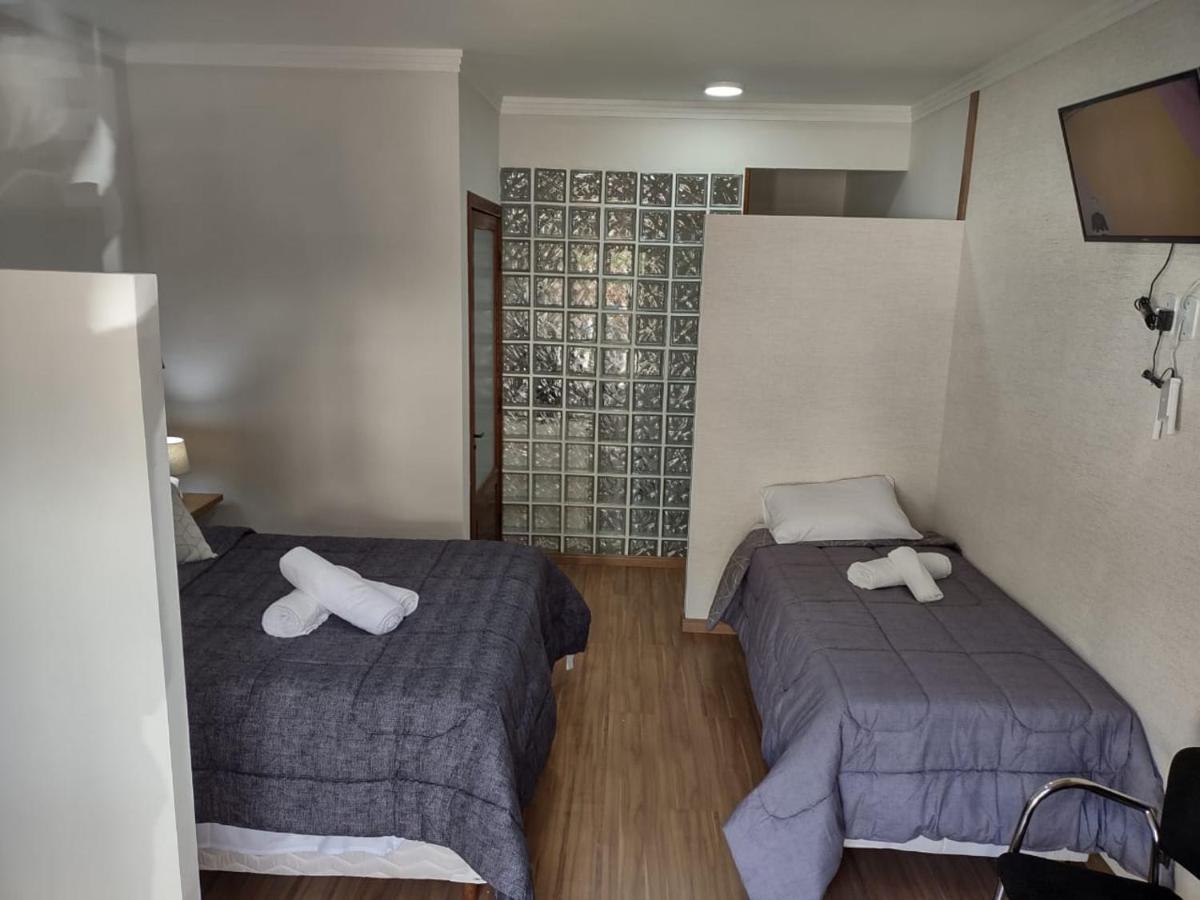 Ipe Suites ドミンゴス・マルチンス エクステリア 写真