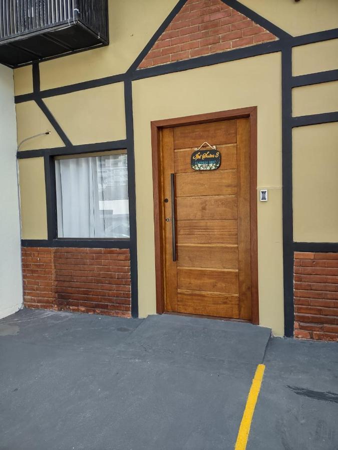 Ipe Suites ドミンゴス・マルチンス エクステリア 写真