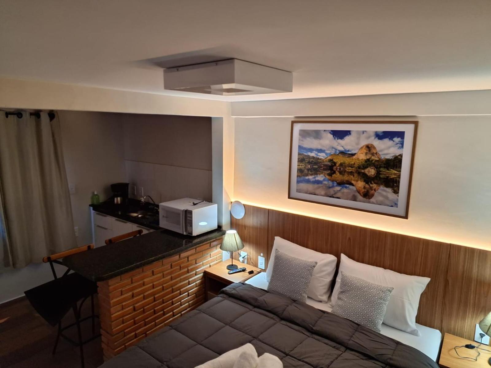 Ipe Suites ドミンゴス・マルチンス エクステリア 写真