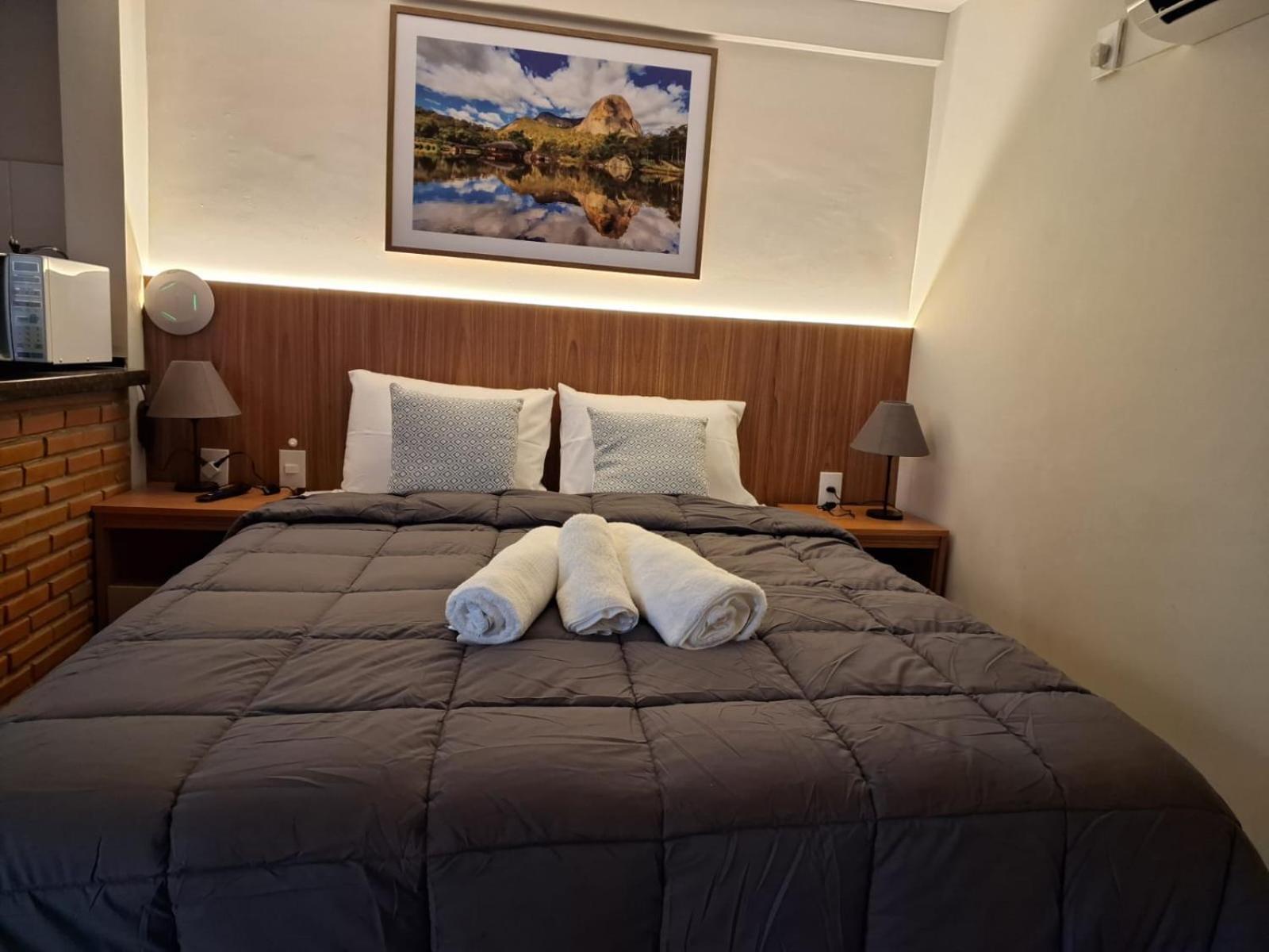Ipe Suites ドミンゴス・マルチンス エクステリア 写真
