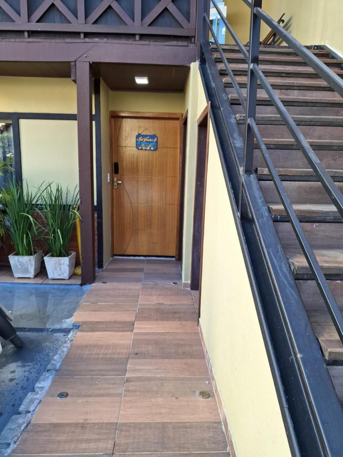 Ipe Suites ドミンゴス・マルチンス エクステリア 写真